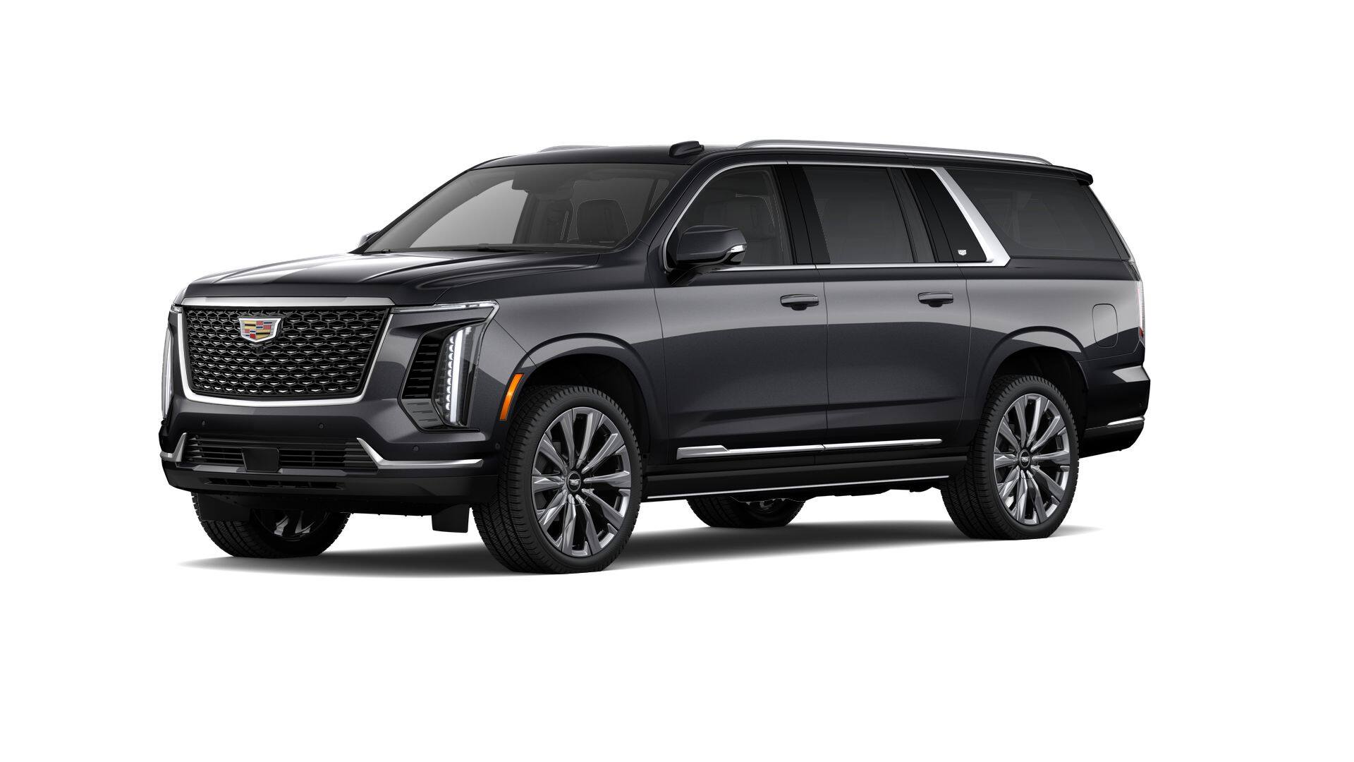 2026 Cadillac Escalade ESV 4WD Luxury
