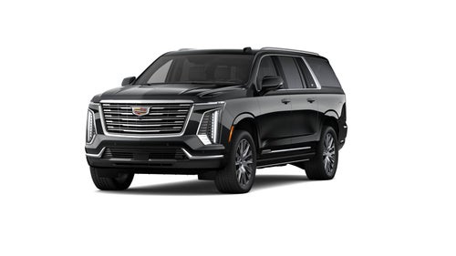 2026 Cadillac Escalade ESV 4WD Platinum Luxury