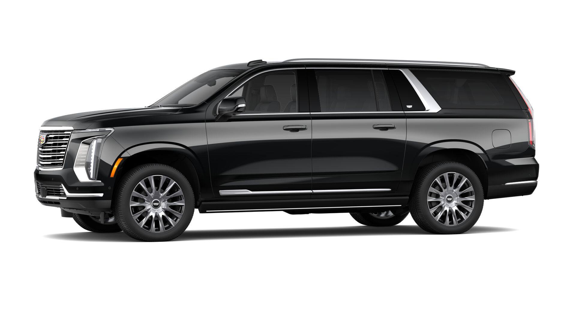 2026 Cadillac Escalade ESV 4WD Platinum Luxury