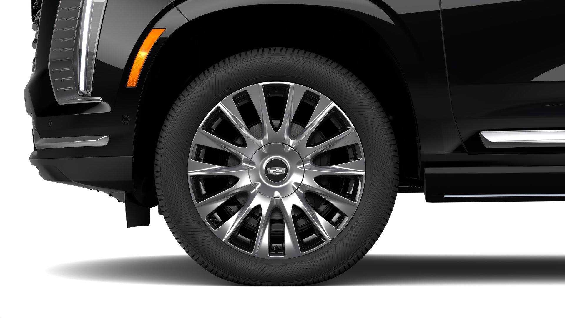 2026 Cadillac Escalade ESV 4WD Platinum Luxury