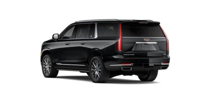 2026 Cadillac Escalade ESV 4WD Platinum Luxury
