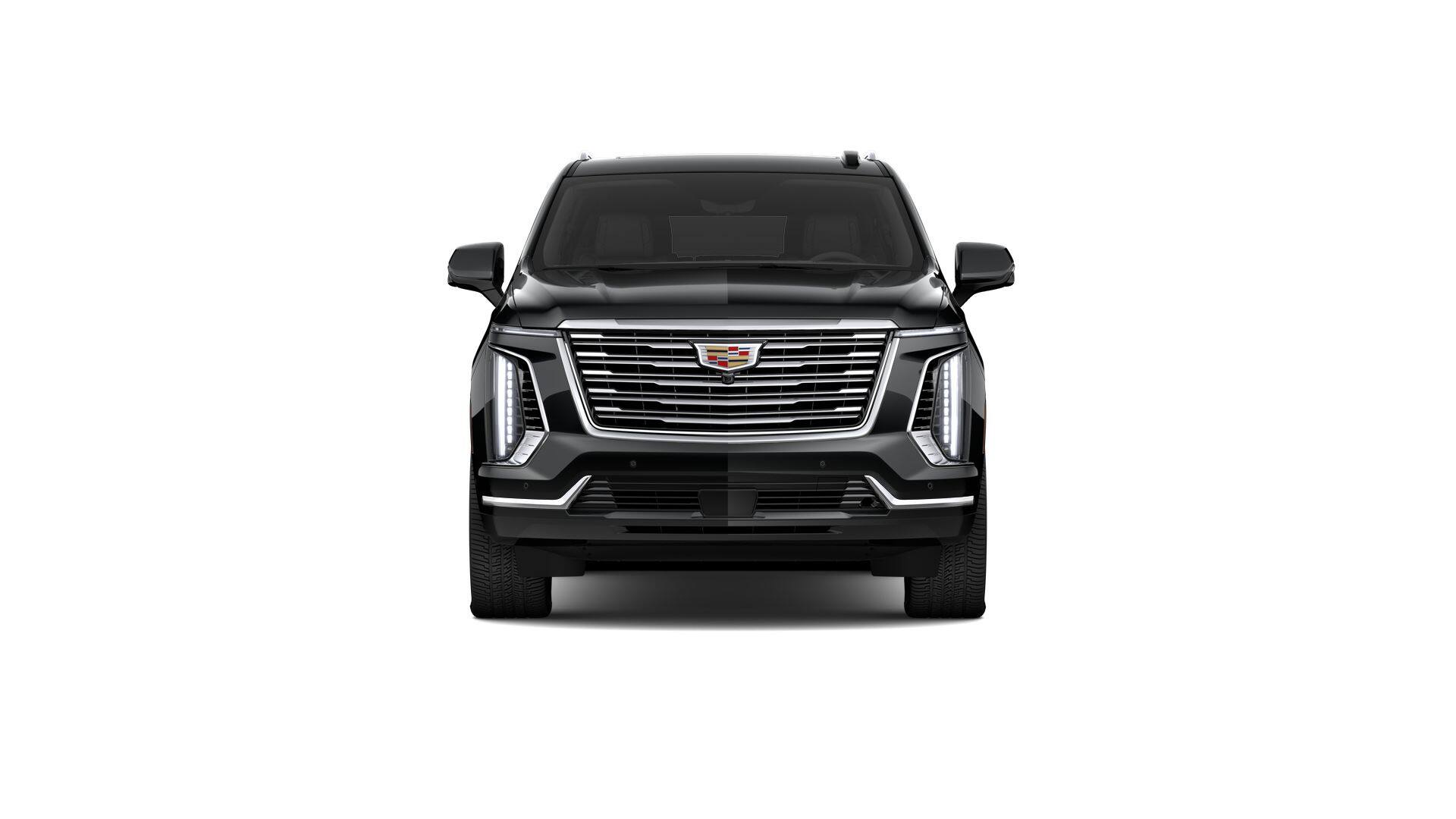 2026 Cadillac Escalade ESV 4WD Platinum Luxury