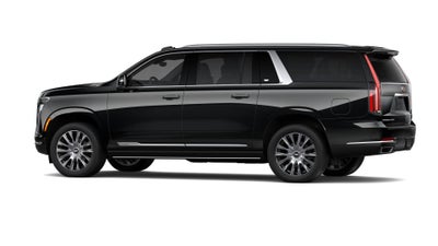 2026 Cadillac Escalade ESV 4WD Platinum Luxury