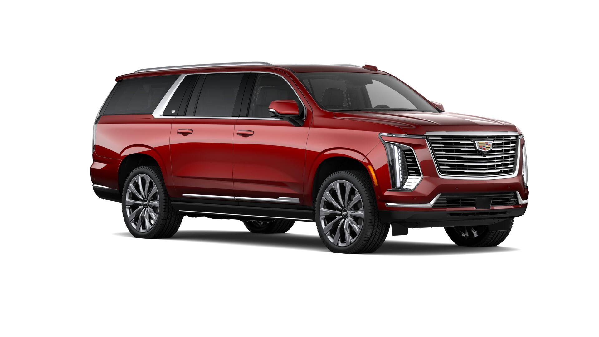 2026 Cadillac Escalade ESV 4WD Platinum Luxury