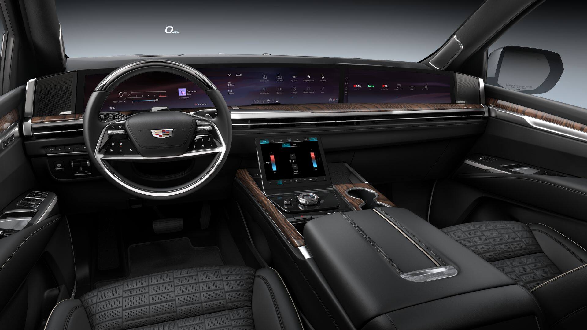 2026 Cadillac Escalade ESV 4WD Platinum Luxury