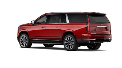 2026 Cadillac Escalade ESV 4WD Platinum Luxury