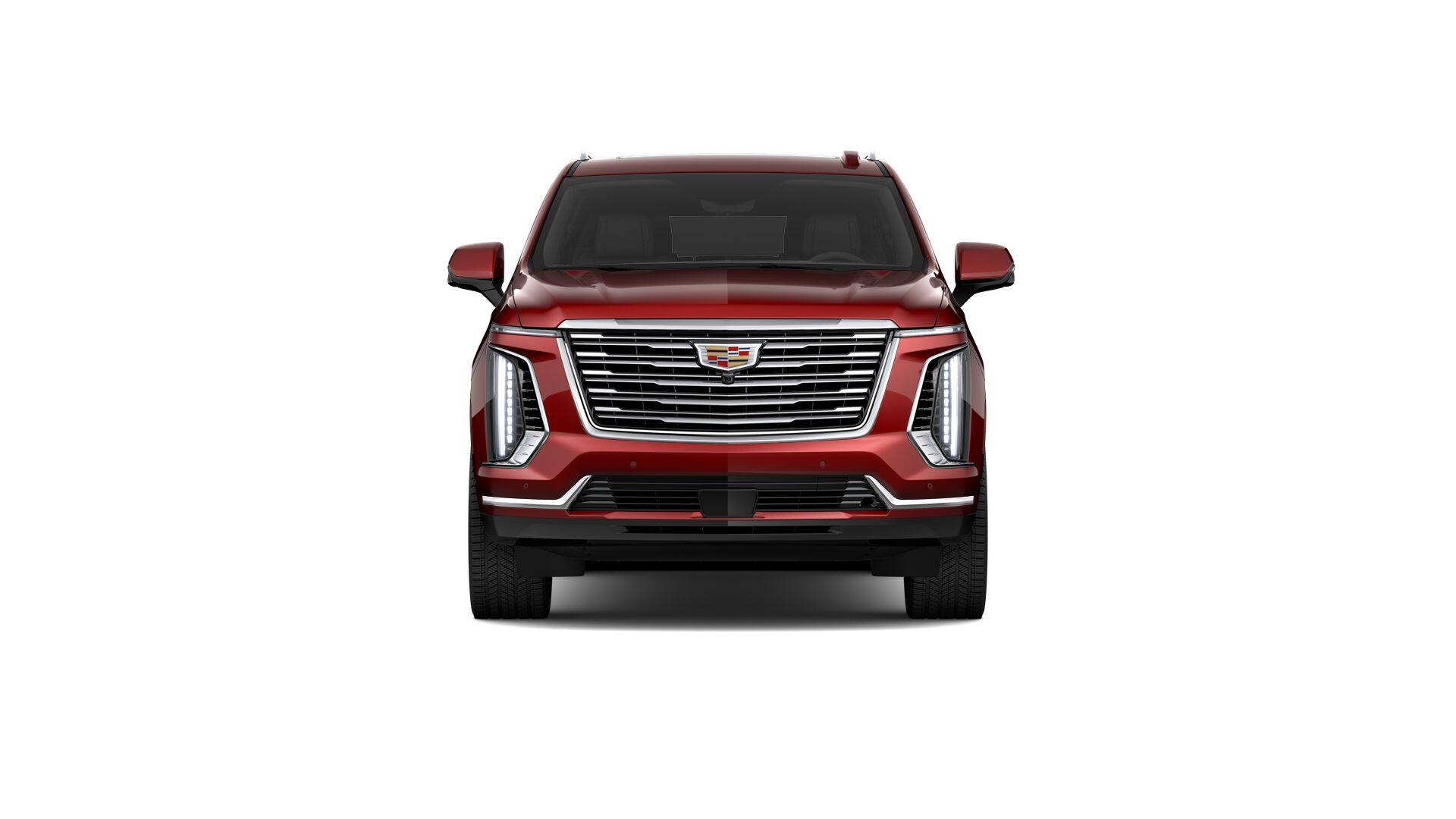 2026 Cadillac Escalade ESV 4WD Platinum Luxury