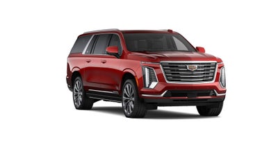 2026 Cadillac Escalade ESV 4WD Platinum Luxury