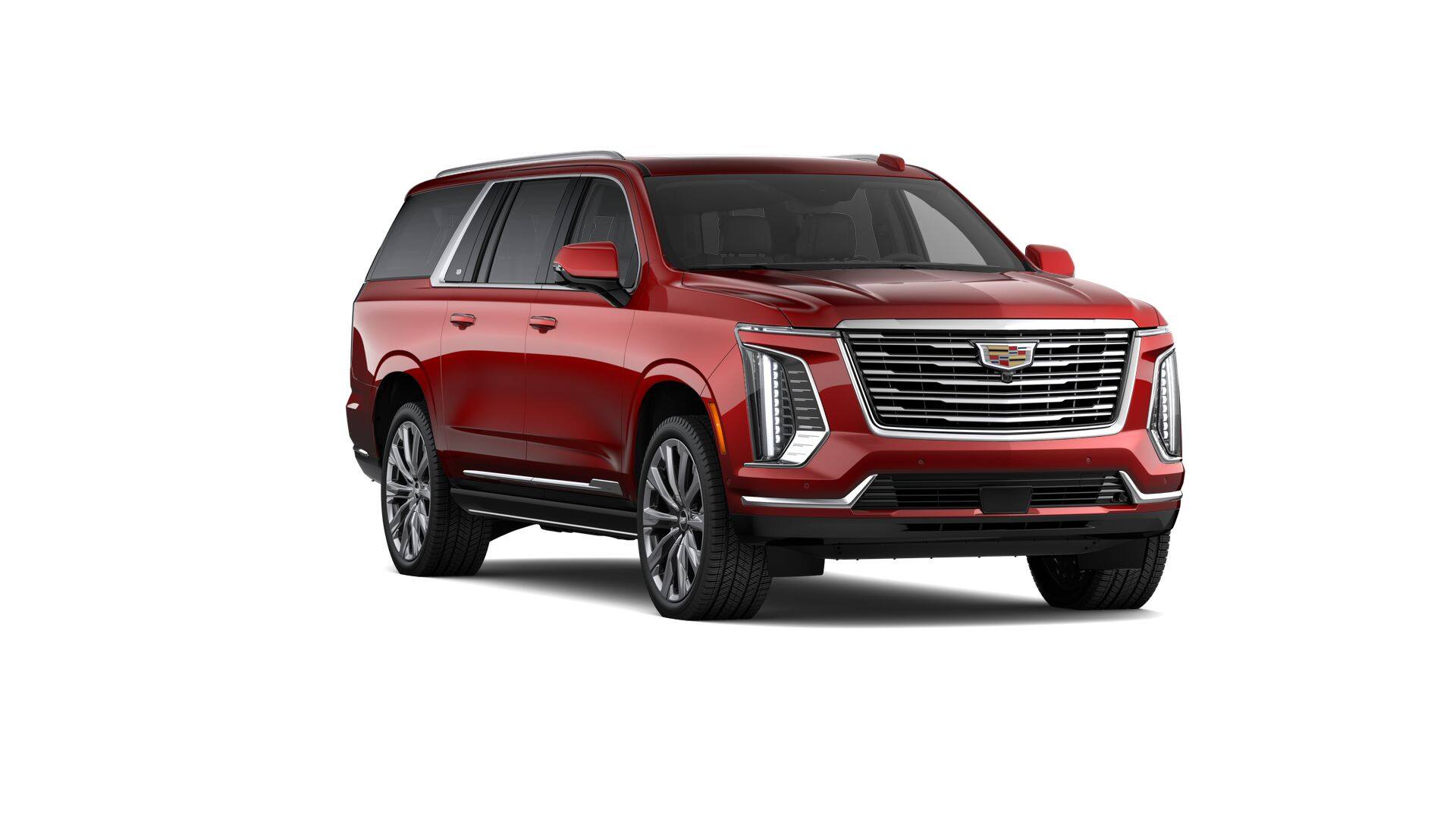 2026 Cadillac Escalade ESV 4WD Platinum Luxury