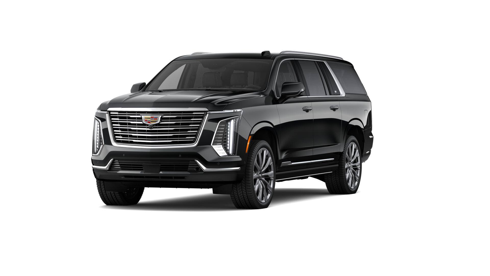 2026 Cadillac Escalade ESV 4WD Platinum Luxury