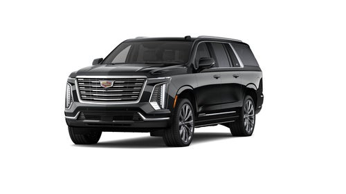 2026 Cadillac Escalade ESV 4WD Platinum Luxury