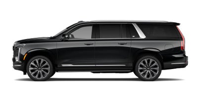 2026 Cadillac Escalade ESV 4WD Platinum Luxury