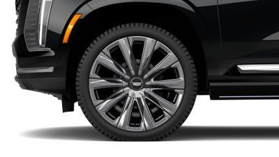 2026 Cadillac Escalade ESV 4WD Platinum Luxury