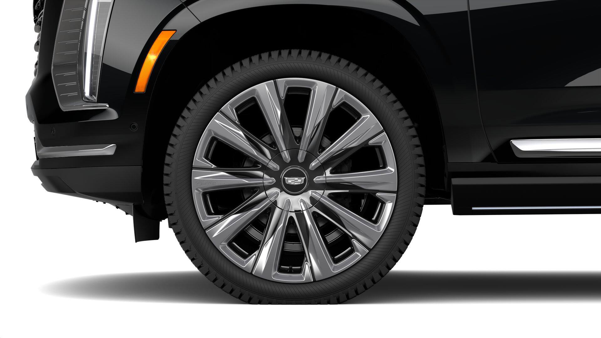 2026 Cadillac Escalade ESV 4WD Platinum Luxury