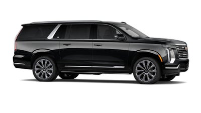 2026 Cadillac Escalade ESV 4WD Platinum Luxury