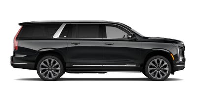 2026 Cadillac Escalade ESV 4WD Platinum Luxury