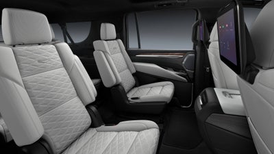 2026 Cadillac Escalade ESV 4WD Platinum Luxury