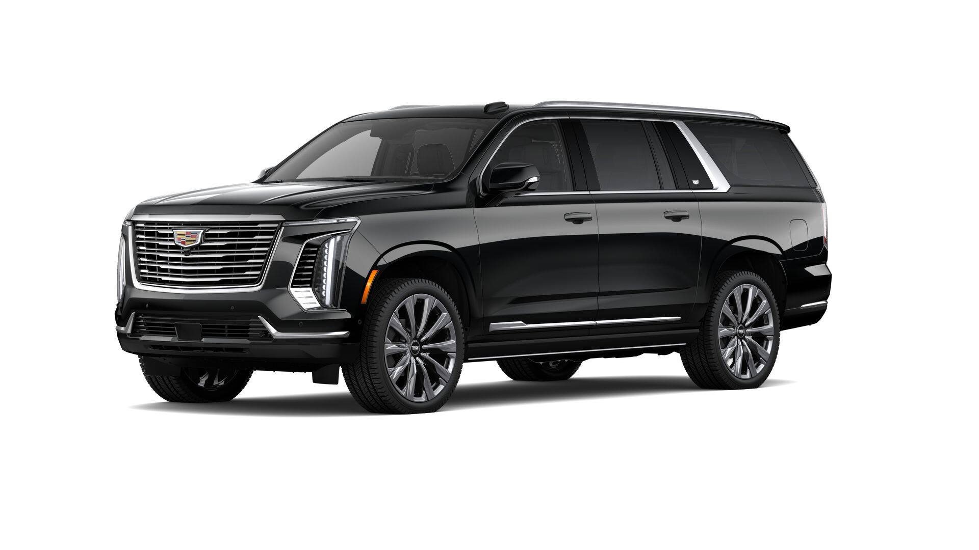 2026 Cadillac Escalade ESV 4WD Platinum Luxury