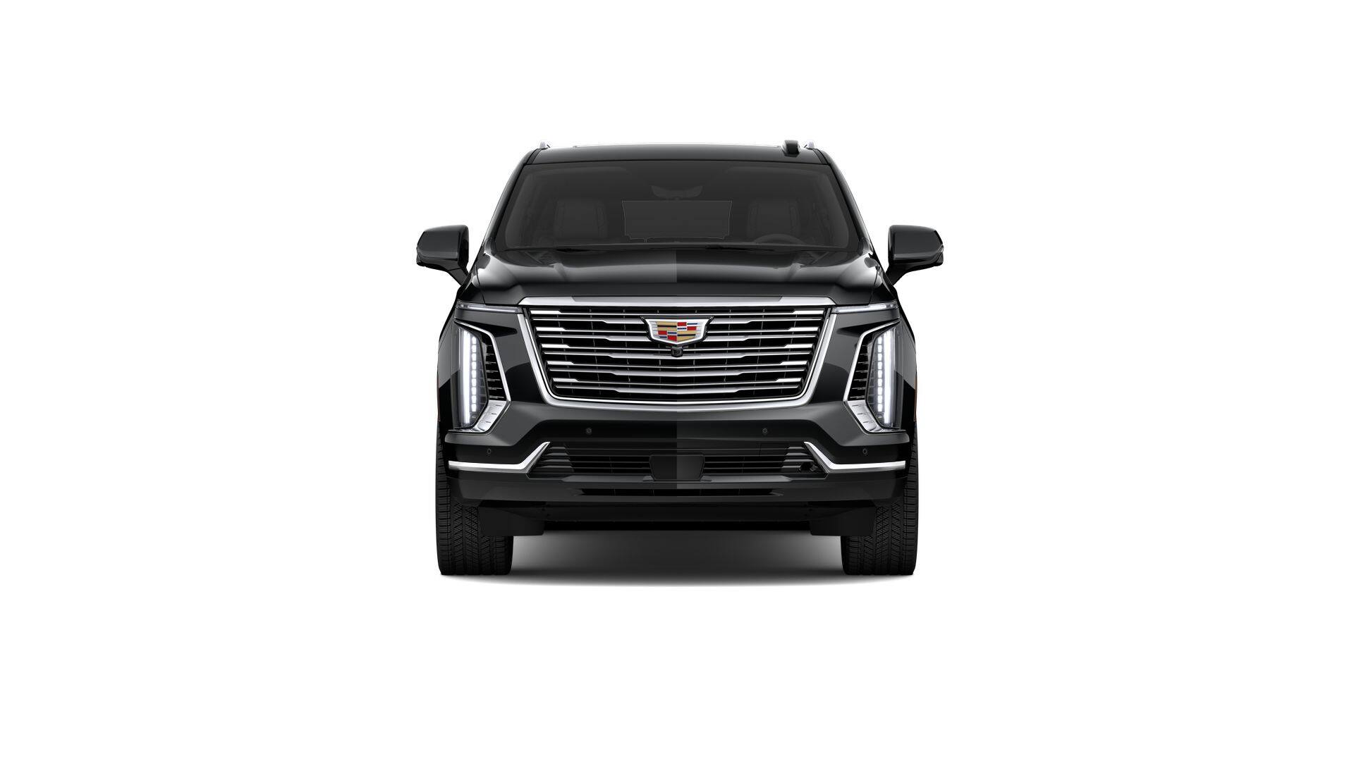 2026 Cadillac Escalade ESV 4WD Platinum Luxury