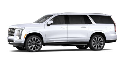 2026 Cadillac Escalade ESV 4WD Platinum Luxury