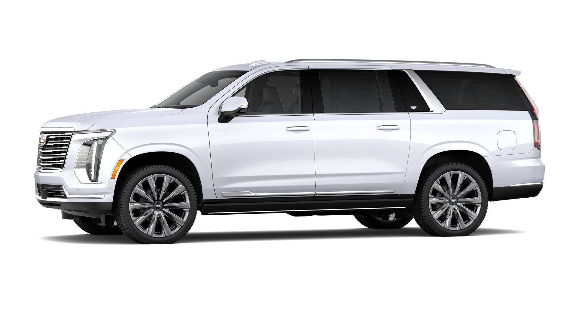 2026 Cadillac Escalade ESV 4WD Platinum Luxury