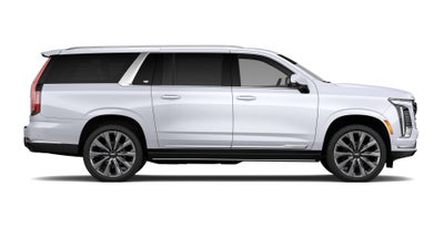 2026 Cadillac Escalade ESV 4WD Platinum Luxury