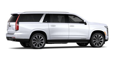 2026 Cadillac Escalade ESV 4WD Platinum Luxury