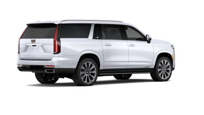 2026 Cadillac Escalade ESV 4WD Platinum Luxury