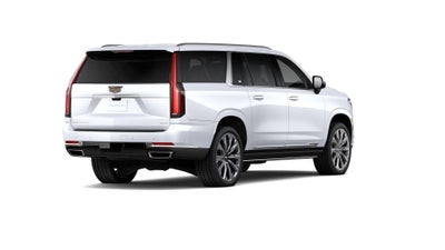 2026 Cadillac Escalade ESV 4WD Platinum Luxury