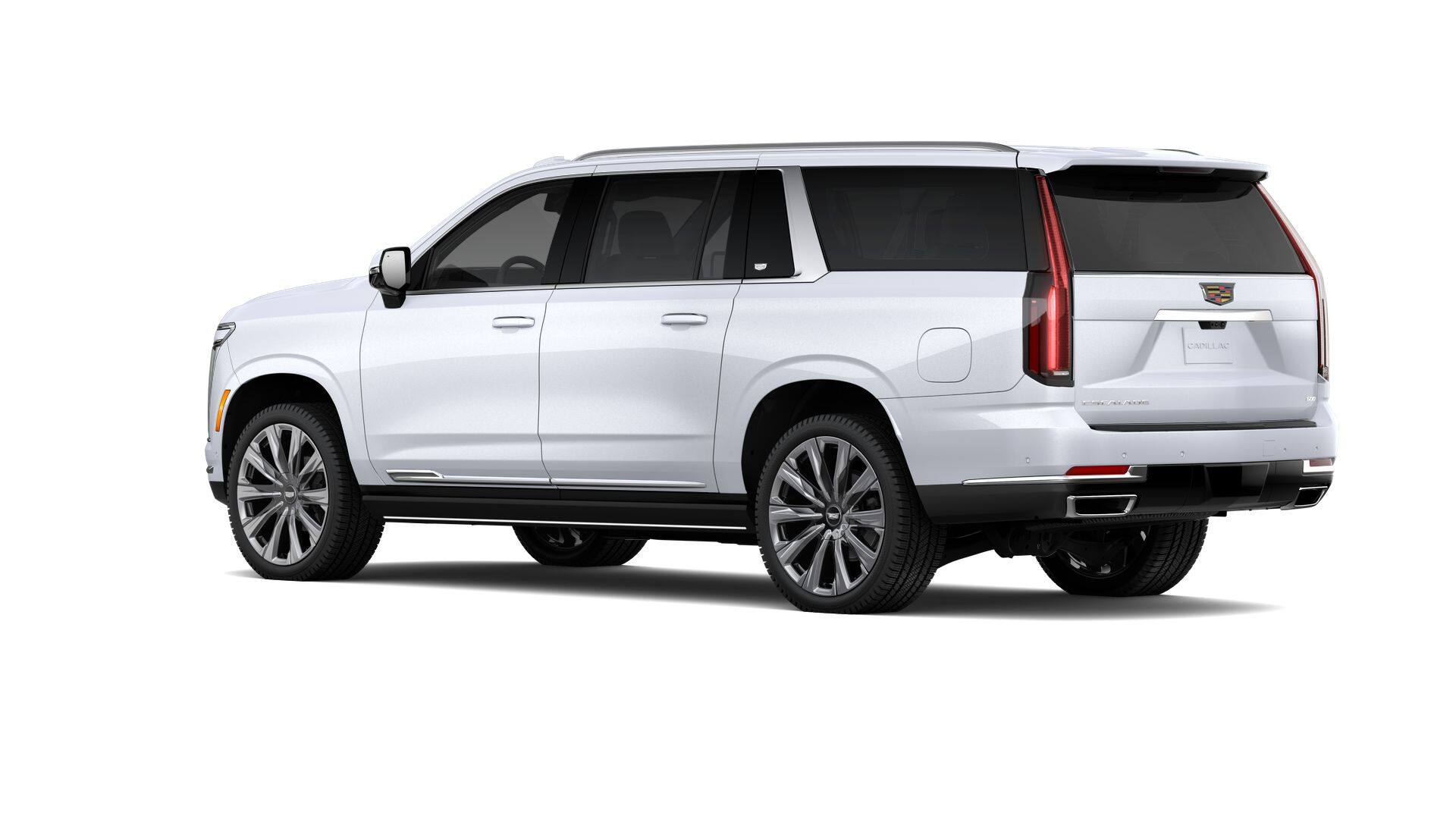 2026 Cadillac Escalade ESV 4WD Platinum Luxury