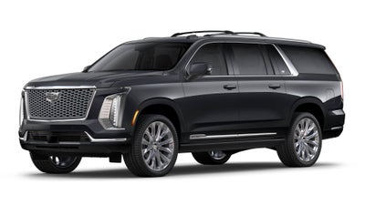 2026 Cadillac Escalade ESV 4WD Platinum Luxury