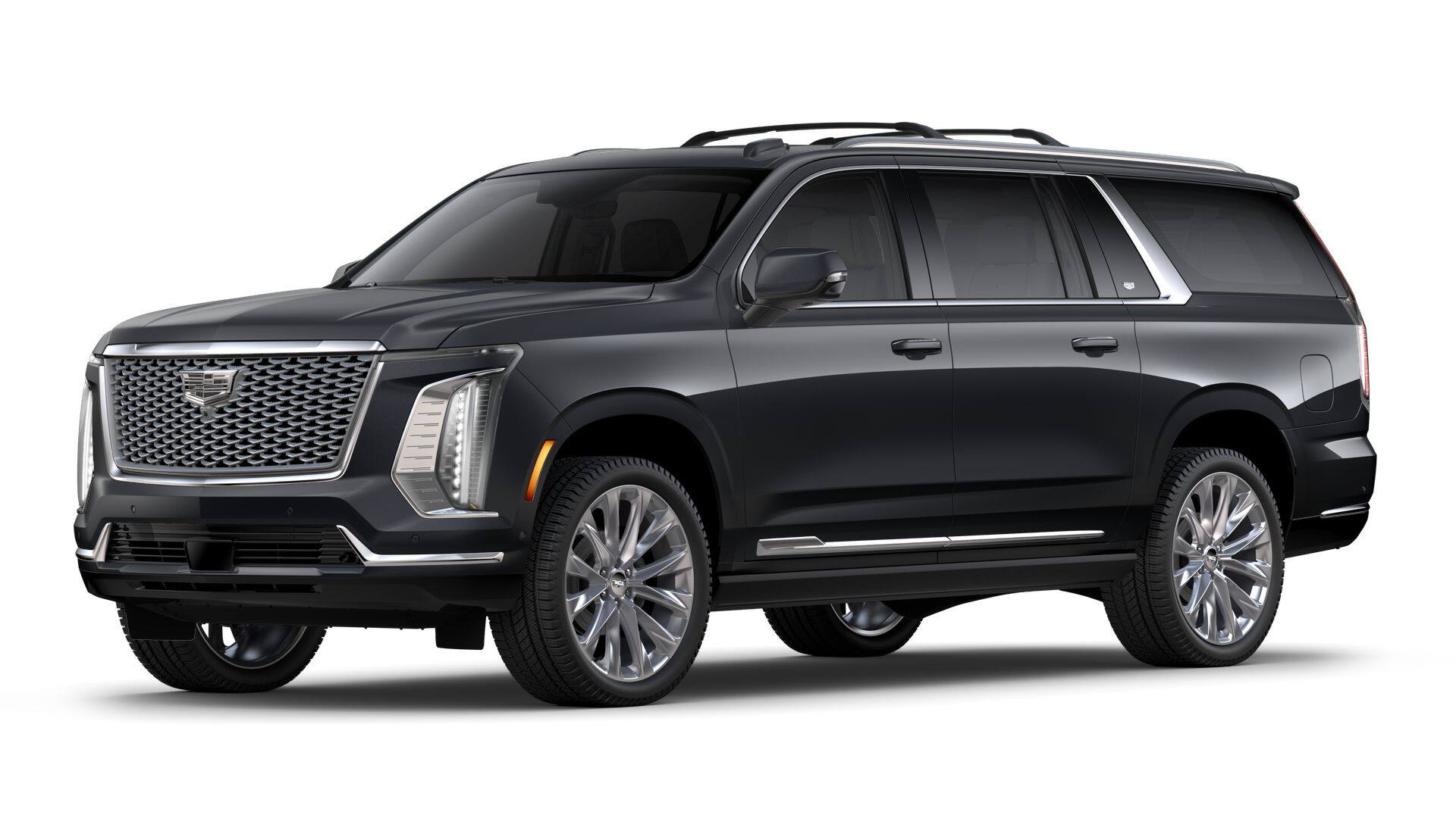 2026 Cadillac Escalade ESV 4WD Platinum Luxury