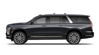 2026 Cadillac Escalade ESV 4WD Platinum Luxury