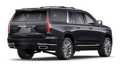 2026 Cadillac Escalade ESV 4WD Platinum Luxury