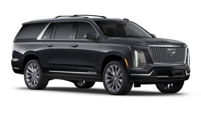 2026 Cadillac Escalade ESV 4WD Platinum Luxury