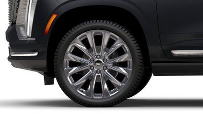 2026 Cadillac Escalade ESV 4WD Platinum Luxury