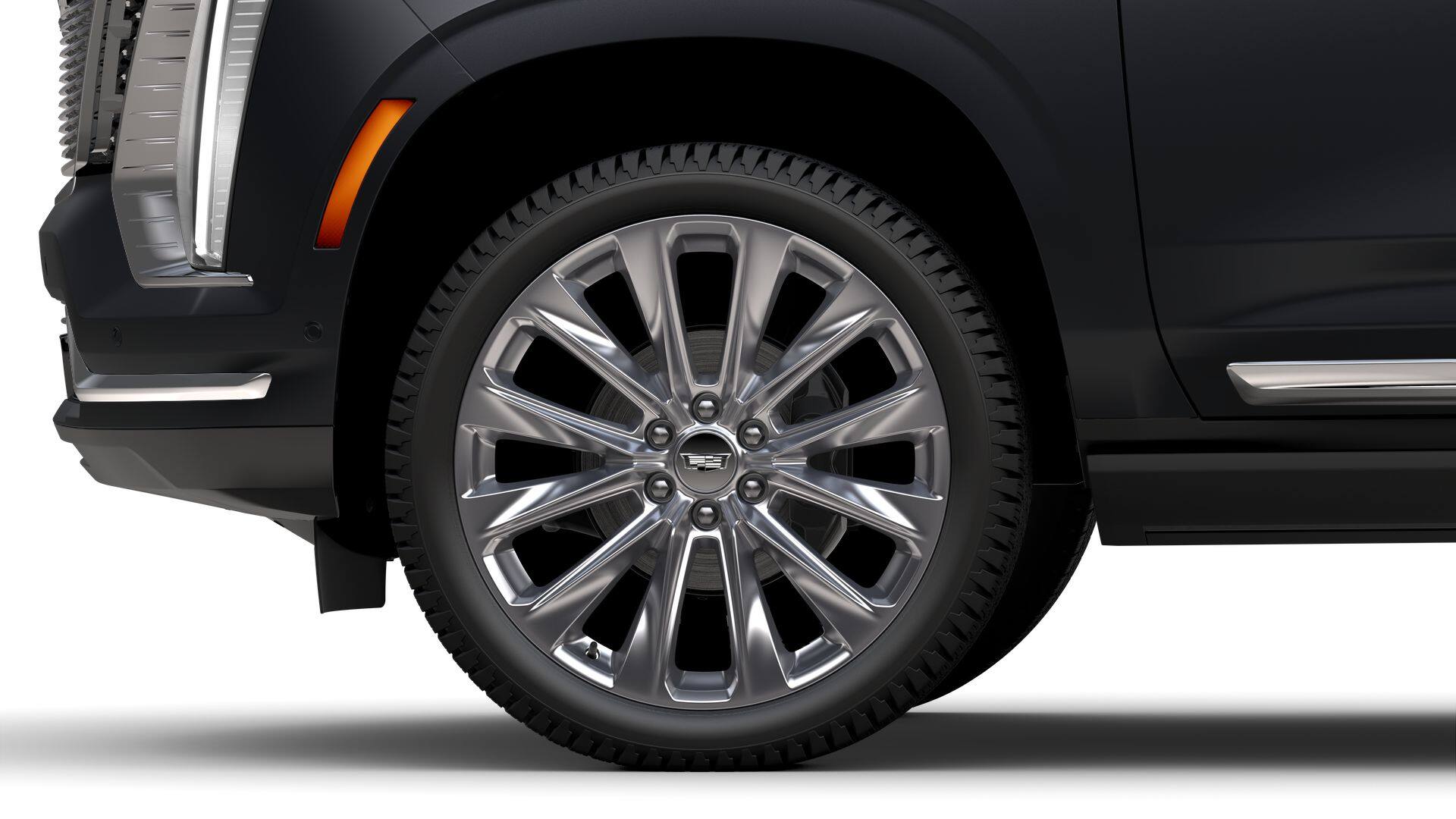 2026 Cadillac Escalade ESV 4WD Platinum Luxury