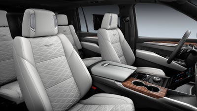 2026 Cadillac Escalade ESV 4WD Platinum Luxury