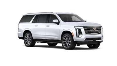 2026 Cadillac Escalade ESV 4WD Platinum Luxury
