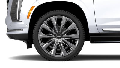 2026 Cadillac Escalade ESV 4WD Platinum Luxury