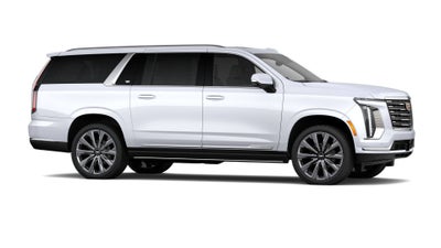 2026 Cadillac Escalade ESV 4WD Platinum Luxury