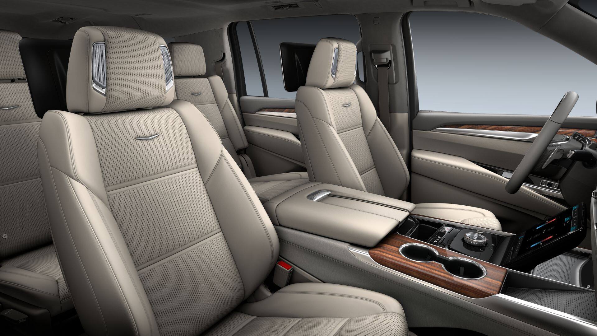 2026 Cadillac Escalade ESV 4WD Platinum Luxury