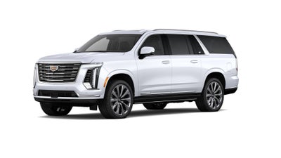 2026 Cadillac Escalade ESV 4WD Platinum Luxury