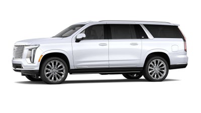 2026 Cadillac Escalade ESV 4WD Platinum Luxury