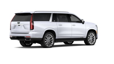 2026 Cadillac Escalade ESV 4WD Platinum Luxury