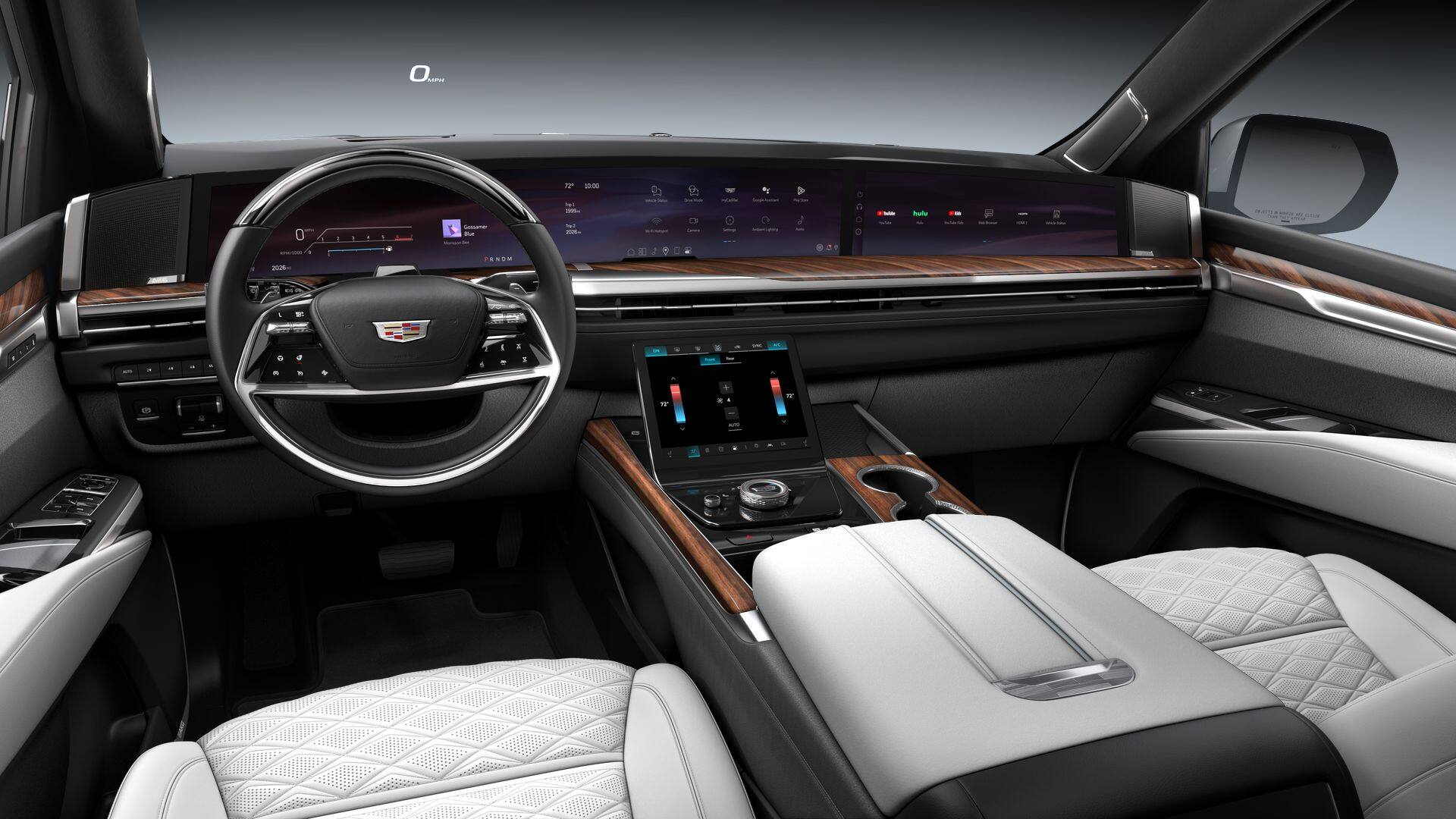 2026 Cadillac Escalade ESV 4WD Platinum Luxury