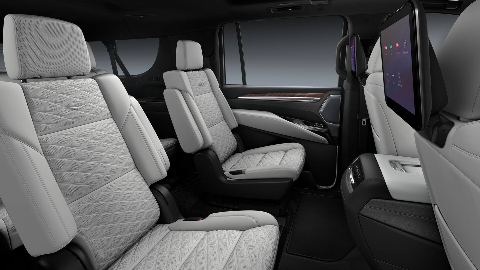 2026 Cadillac Escalade ESV 4WD Platinum Luxury