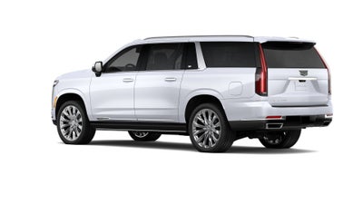2026 Cadillac Escalade ESV 4WD Platinum Luxury