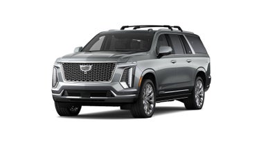 2026 Cadillac Escalade ESV 4WD Platinum Luxury