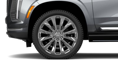 2026 Cadillac Escalade ESV 4WD Platinum Luxury